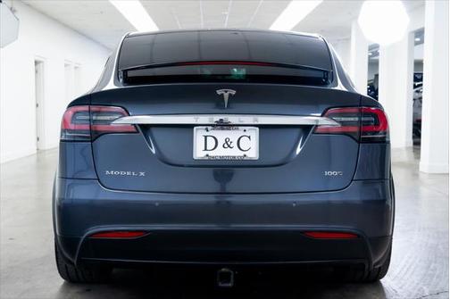2018 Tesla Model X 100D