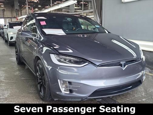 2018 Tesla Model X 100D