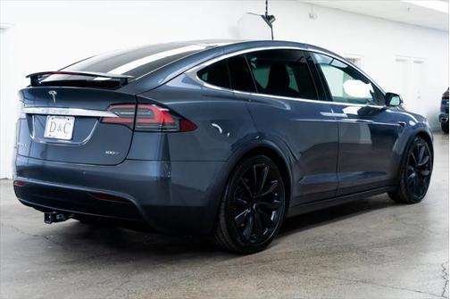 2018 Tesla Model X 100D