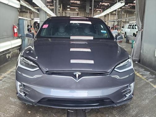 2018 Tesla Model X 100D
