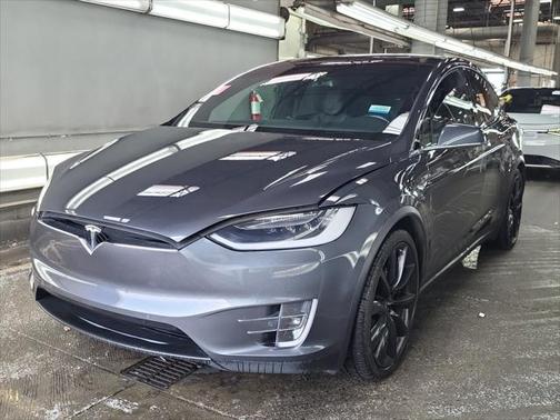 2018 Tesla Model X 100D