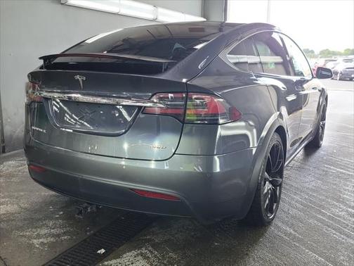 2018 Tesla Model X 100D