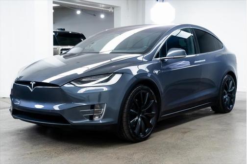 2018 Tesla Model X 100D
