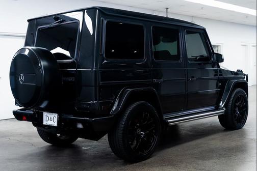 2016 Mercedes-Benz G-Class 4MATIC