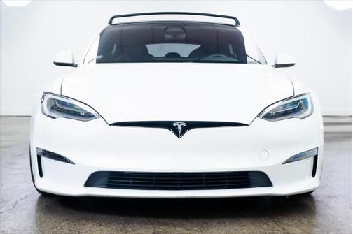 2021 Tesla Model S Plaid