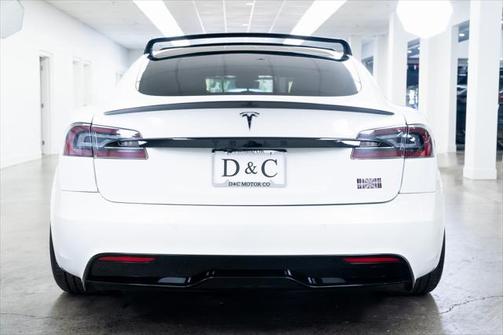 2021 Tesla Model S Plaid