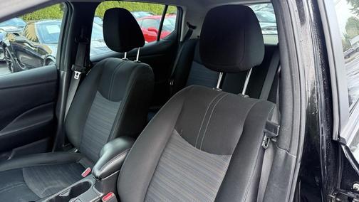 2019 Nissan Leaf SV PLUS