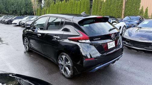 2019 Nissan Leaf SV PLUS