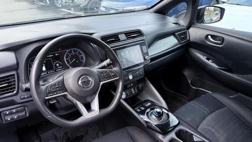 2019 Nissan Leaf SV PLUS