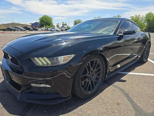 2016 Ford Mustang GT Premium
