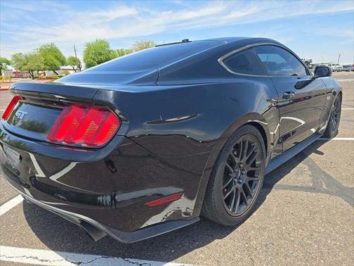 2016 Ford Mustang GT Premium