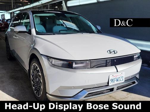 2024 Hyundai IONIQ 5 Limited