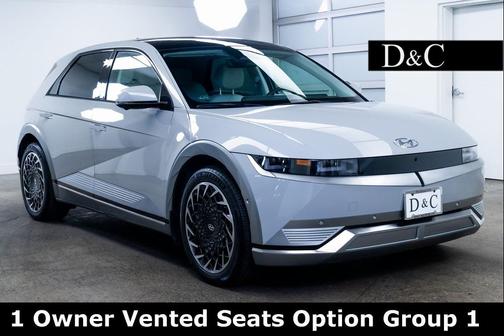 2024 Hyundai IONIQ 5 Limited