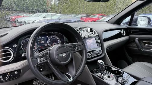 2017 Bentley Bentayga W12