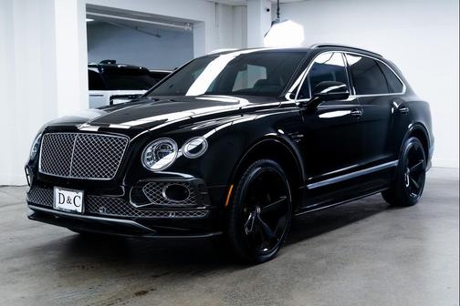 2017 Bentley Bentayga W12
