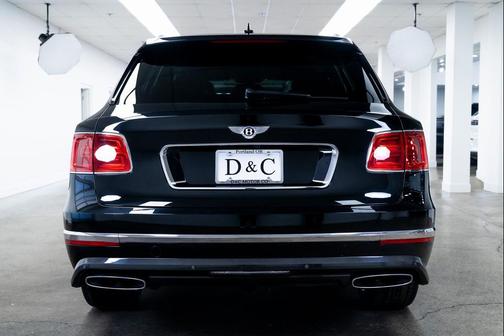 2017 Bentley Bentayga W12