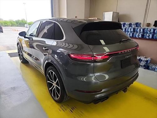 2019 Porsche Cayenne S