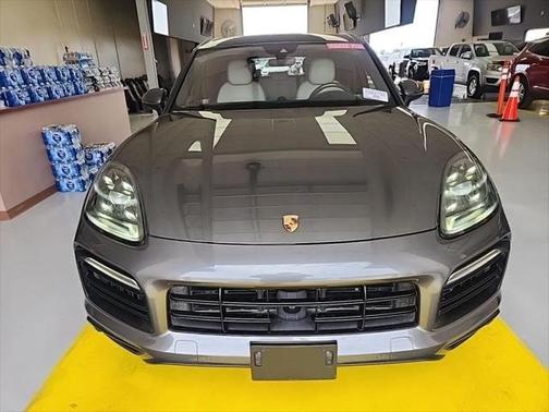 2019 Porsche Cayenne S