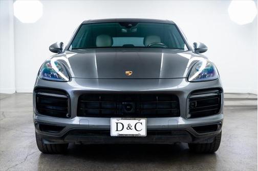 2019 Porsche Cayenne S