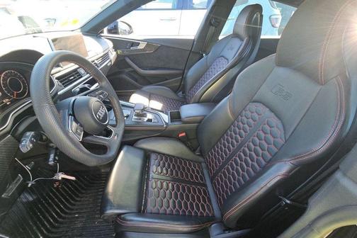 2019 Audi RS 5 2.9T