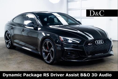 2019 Audi RS 5 2.9T
