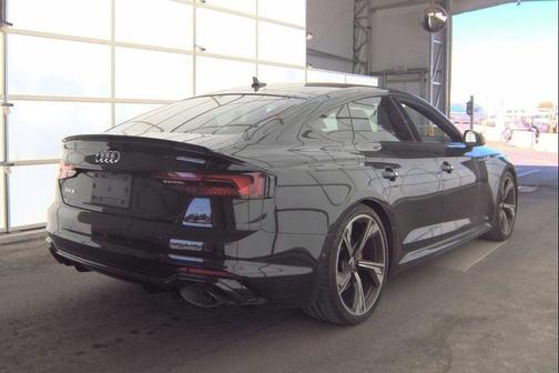 2019 Audi RS 5 2.9T