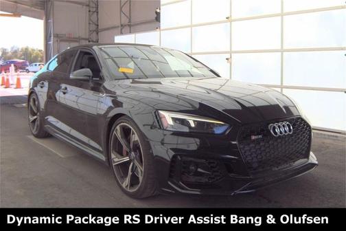 2019 Audi RS 5 2.9T