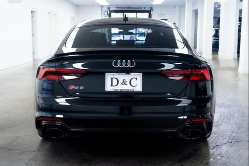 2019 Audi RS 5 2.9T