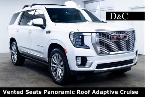 2023 GMC Yukon Denali