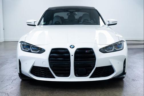 2024 BMW M3 Competition xDrive