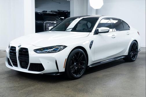 2024 BMW M3 Competition xDrive