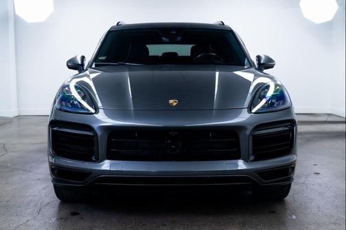 2019 Porsche Cayenne S