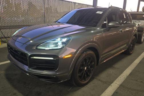 2019 Porsche Cayenne S