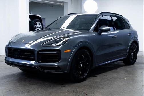 2019 Porsche Cayenne S