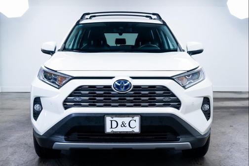 2020 Toyota RAV4 Hybrid Limited