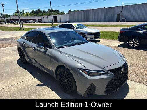 Incognito 2022 Lexus IS 500 F SPORT Performance