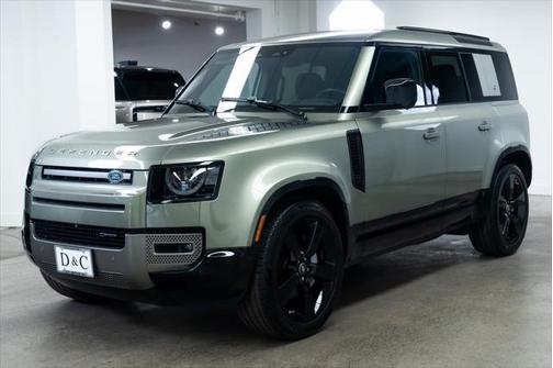2022 Land Rover Defender 110 X-Dynamic SE