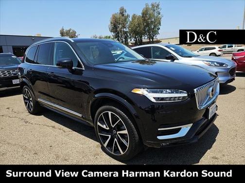2024 Volvo XC90 B5 Plus Bright Theme