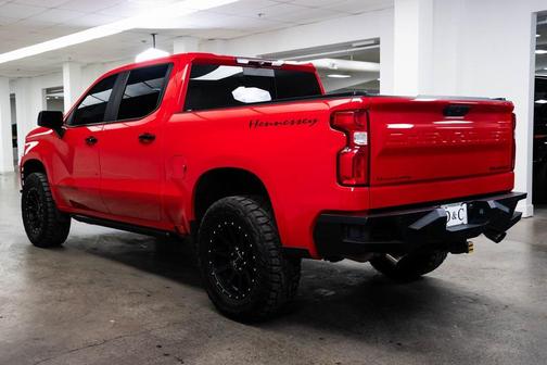 Red Hot 2020 Chevrolet Silverado 1500 LT Trail Boss