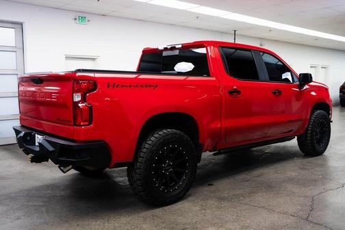 Red Hot 2020 Chevrolet Silverado 1500 LT Trail Boss