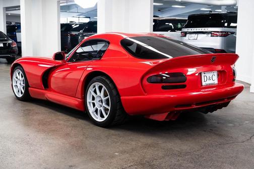 1997 Dodge Viper GTS