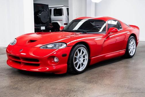 1997 Dodge Viper GTS