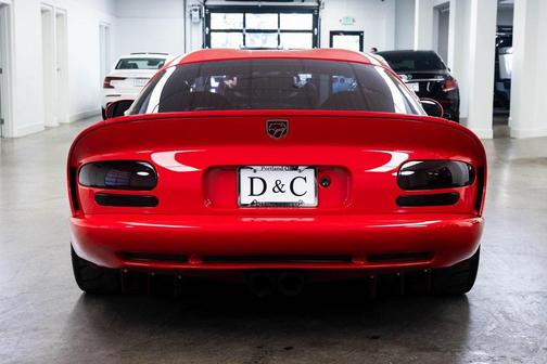 1997 Dodge Viper GTS