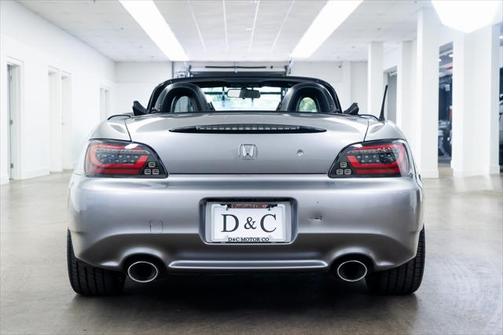 2005 Honda S2000 Base