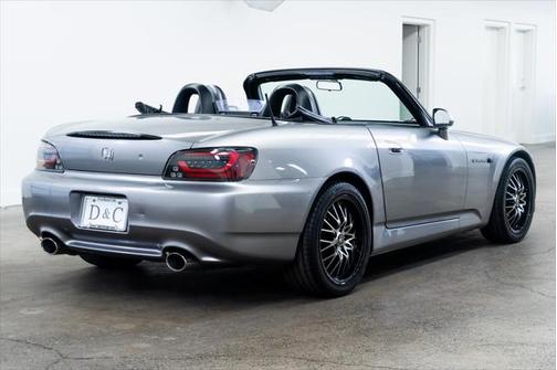 2005 Honda S2000 Base