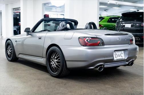 2005 Honda S2000 Base