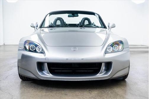 2005 Honda S2000 Base