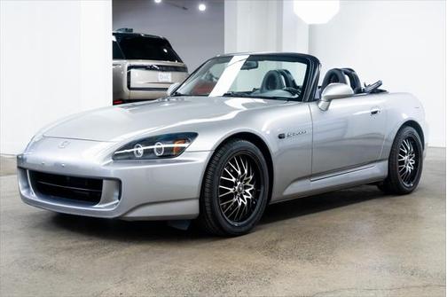 2005 Honda S2000 Base