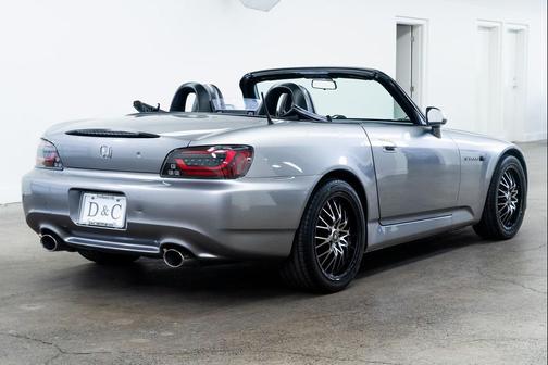 2005 Honda S2000 Base