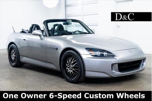 2005 Honda S2000 Base